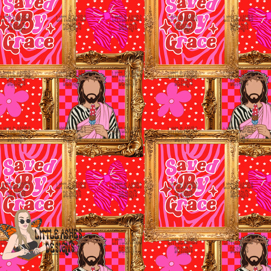 Saved by grace freebie