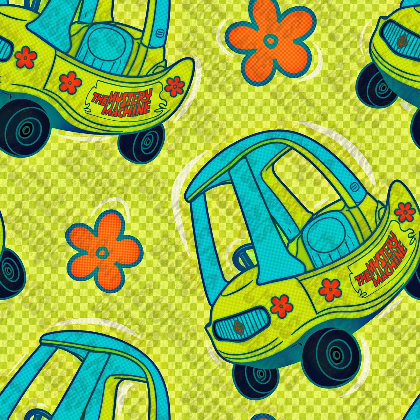 Mystery tikes