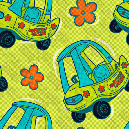 Mystery tikes