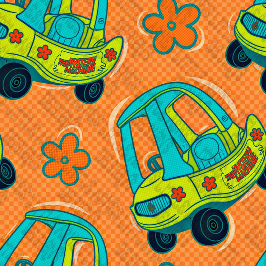 Mystery tikes