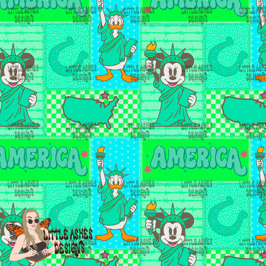 America