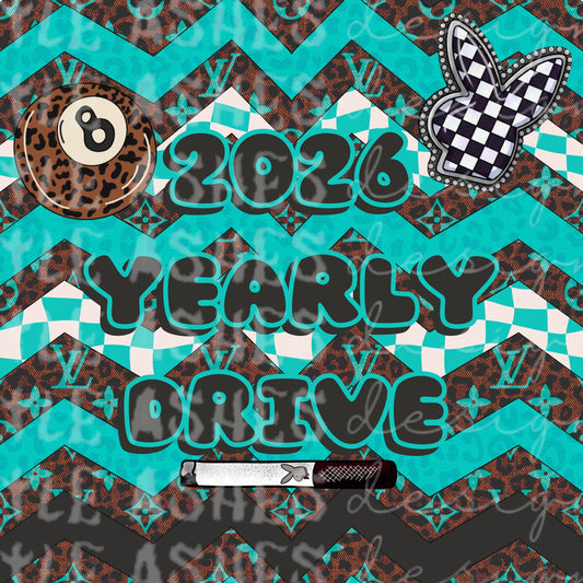 2026 yearly limited drive