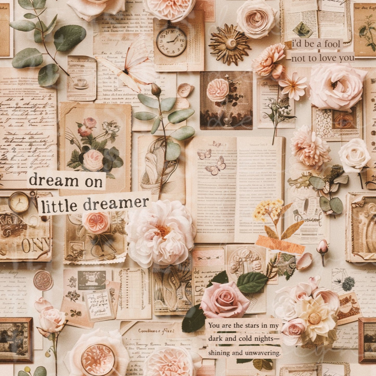 Little dreamer