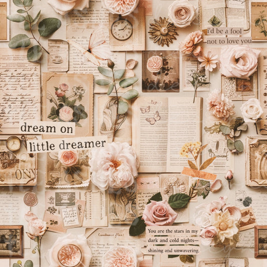 Little dreamer