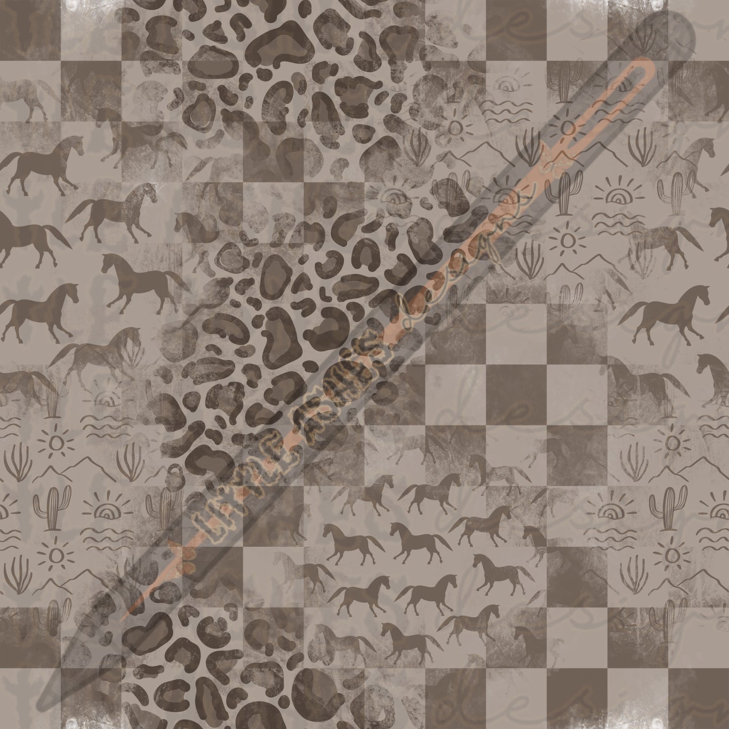 Western patchwork