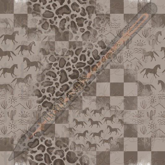 Western patchwork