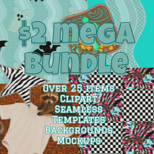 $2 mega bundle