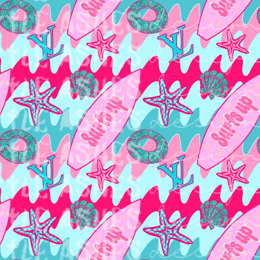 Surfs up