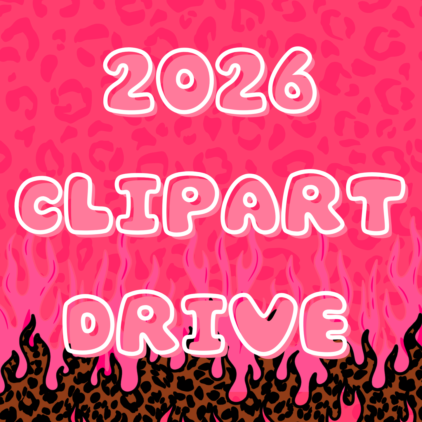 2026 clipart drive