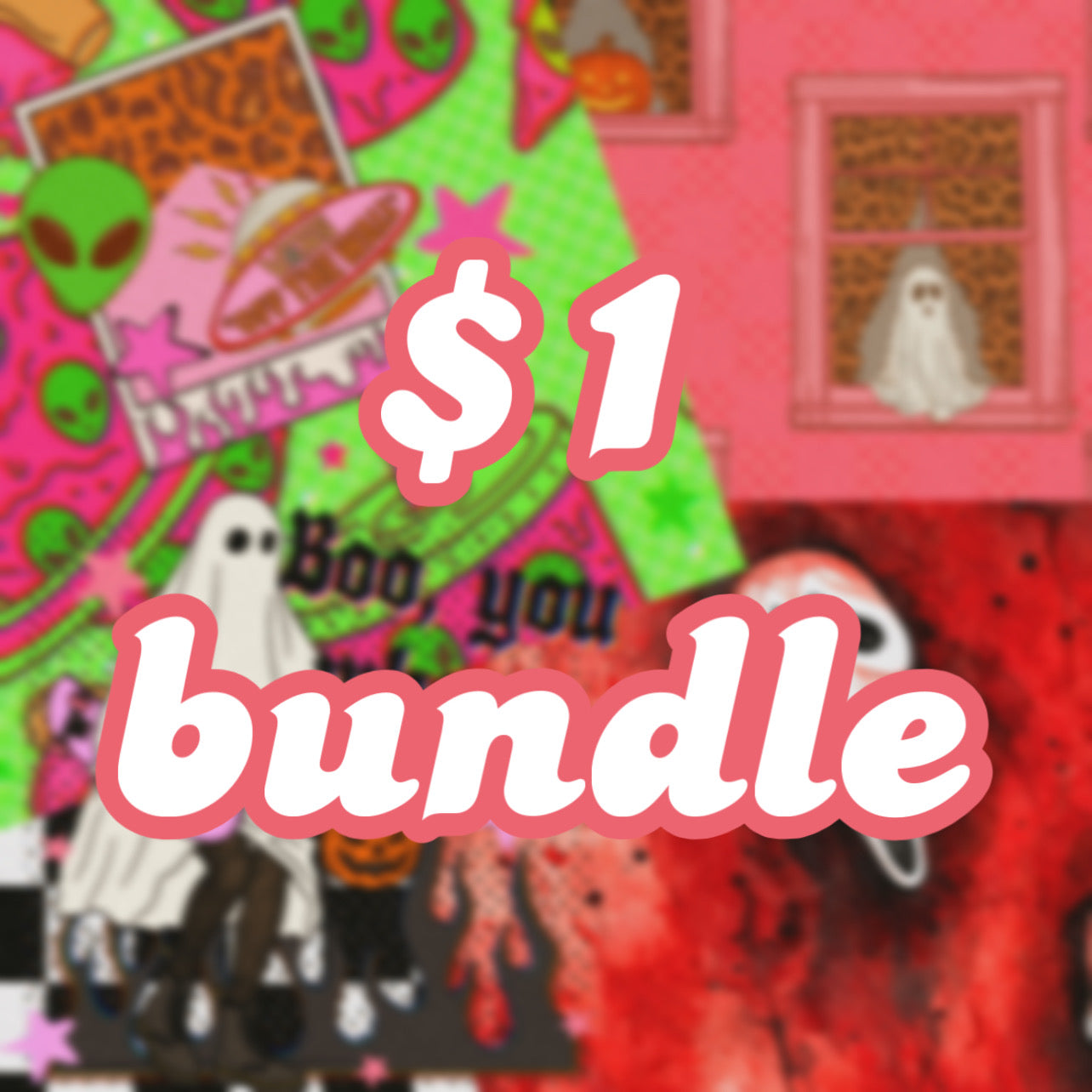$1 mega bundle