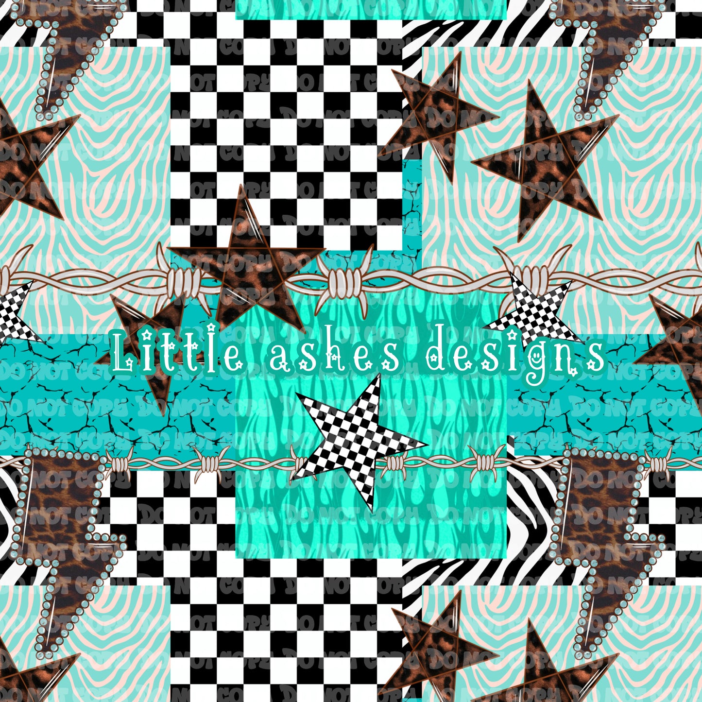 Exclusive patchwork