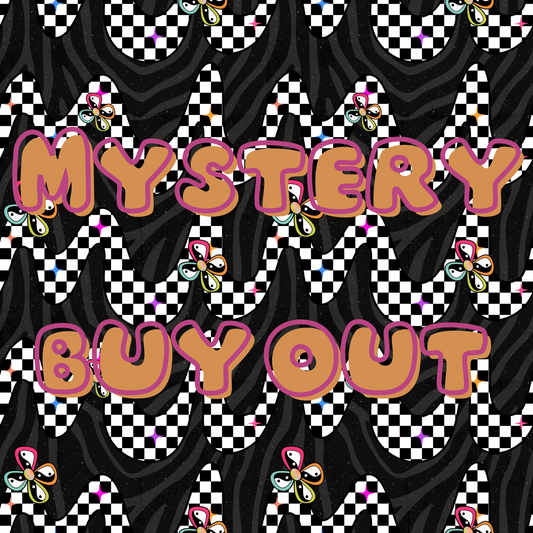 Mystery buyout