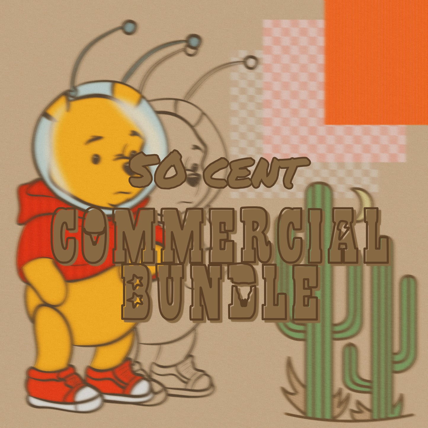 50 cents commercial bundle