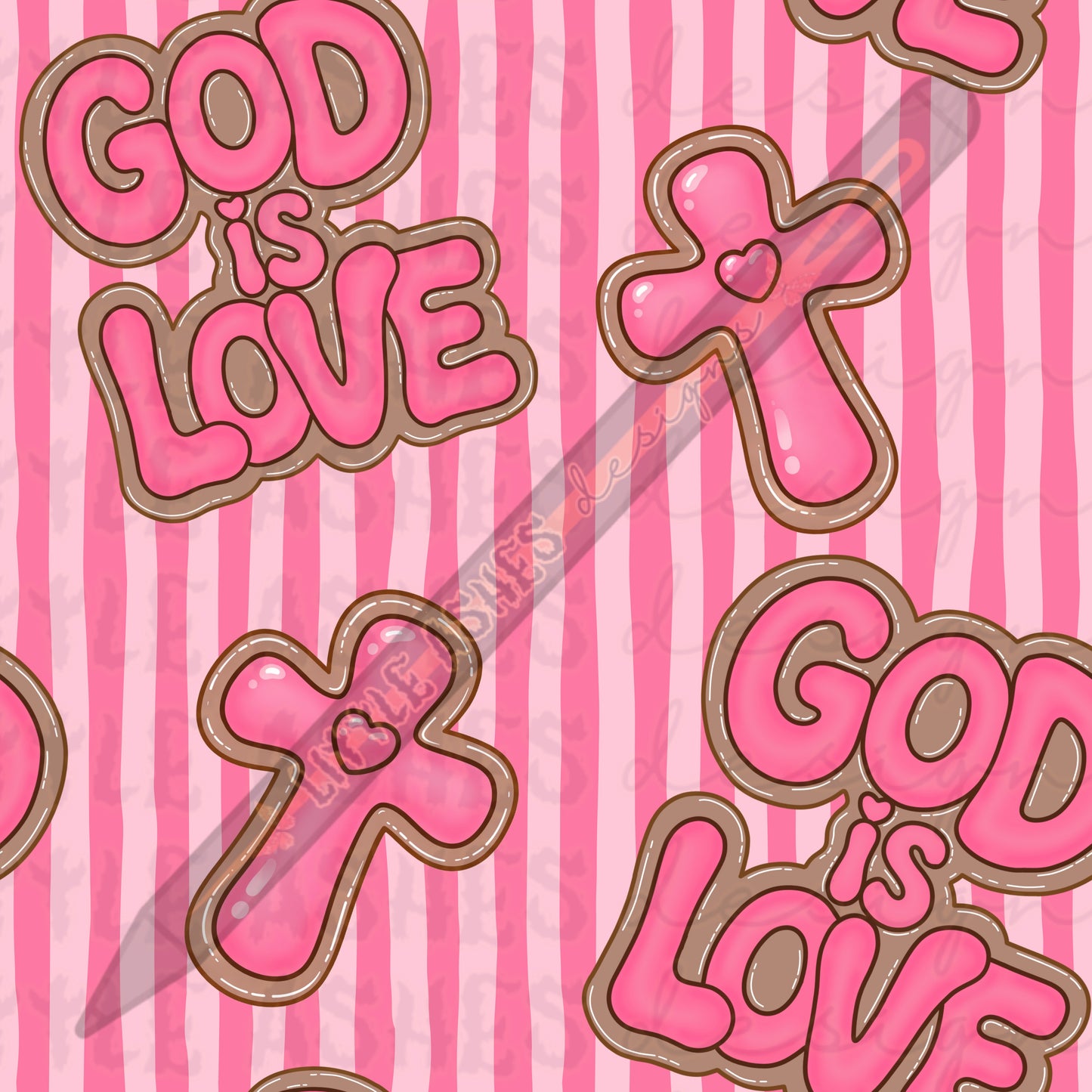 God is love