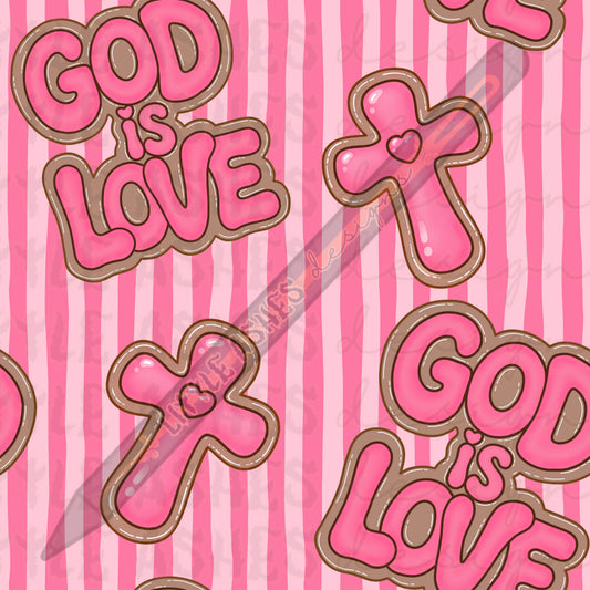 God is love