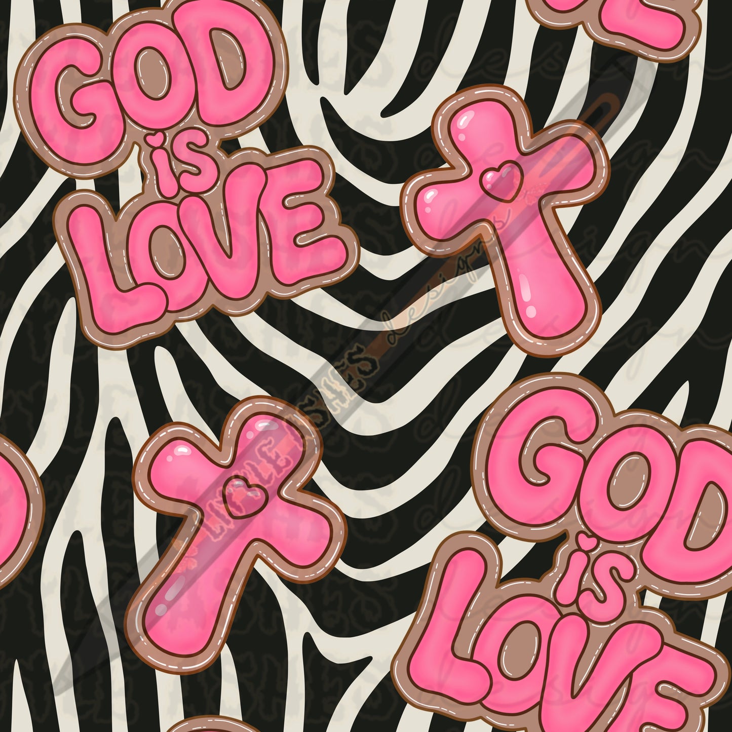 God is love