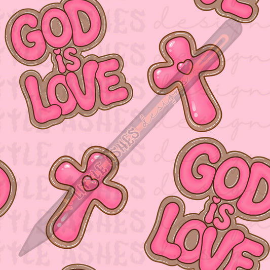 God is love