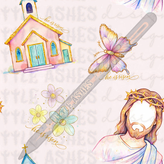 He is risen