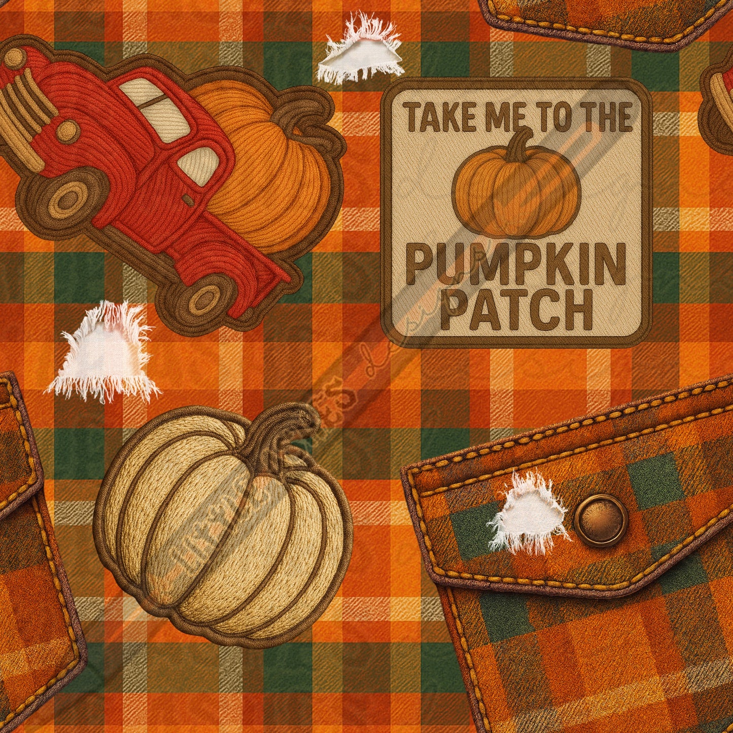 Pumpkin patch