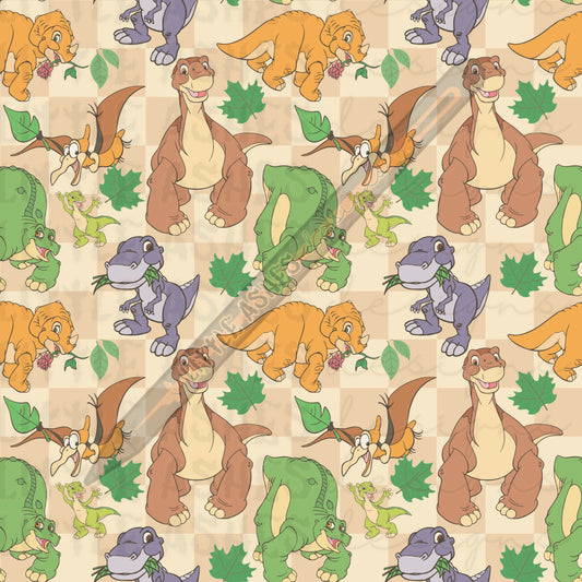Dino neutral