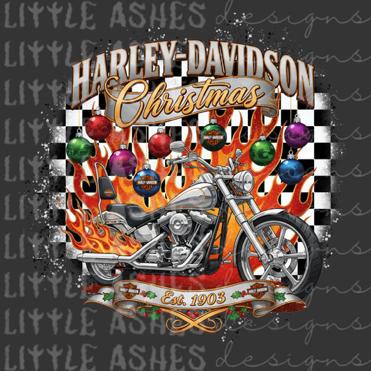 Biker Christmas