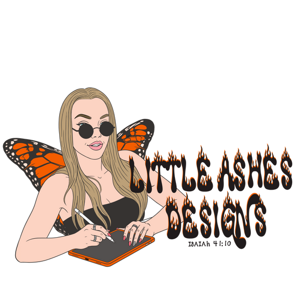 Little Ashes Designs 