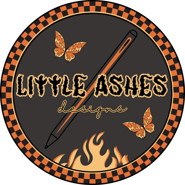 Little Ashes Designs 